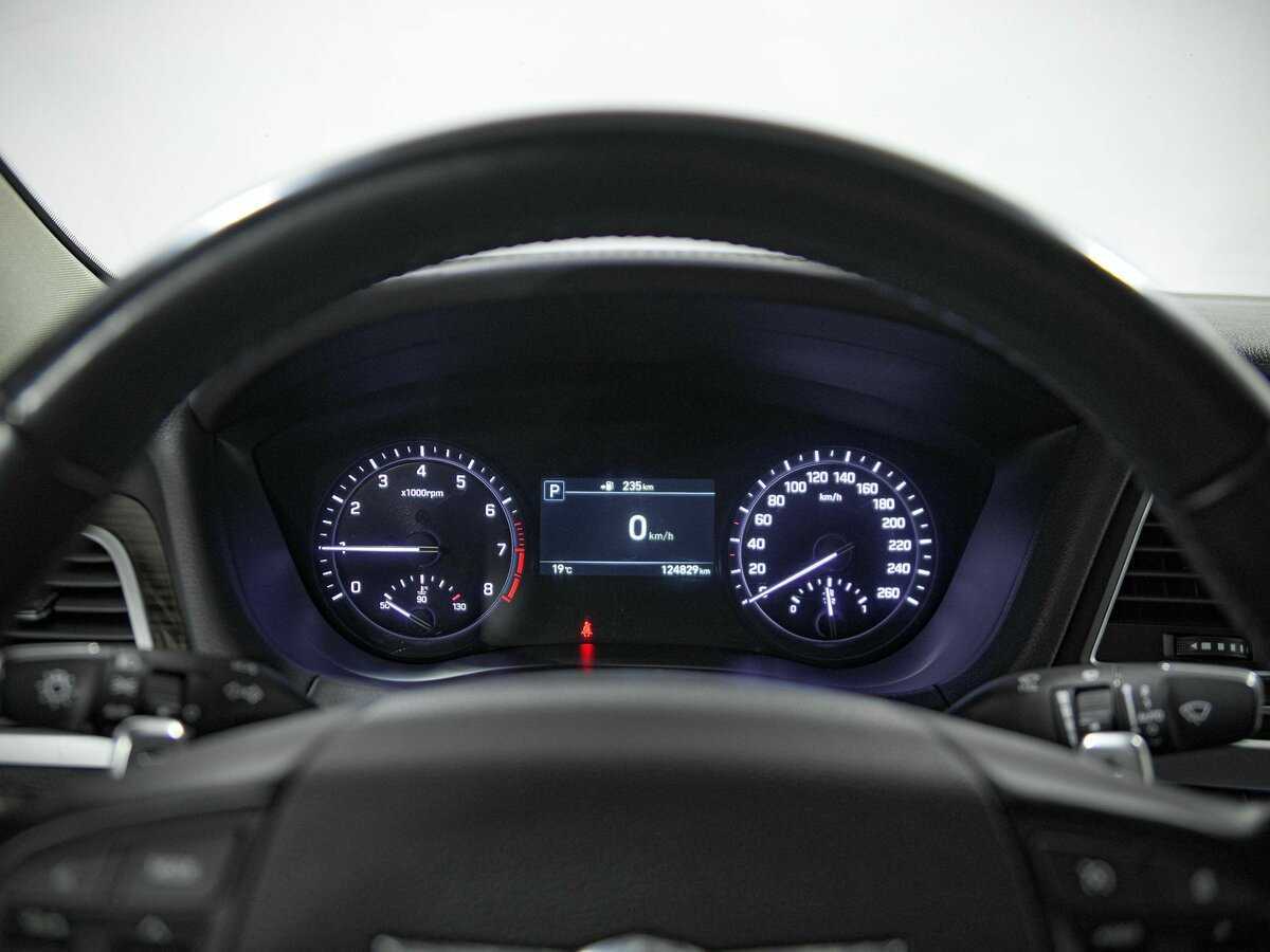 Купить Genesis G80, 2017, 124 574 км, фото №7