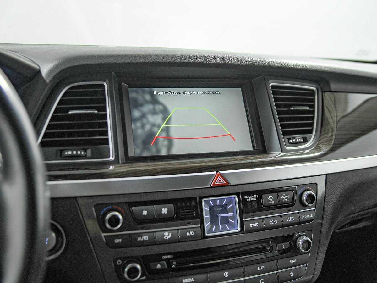 Купить Genesis G80, 2017, 124 574 км, фото №12