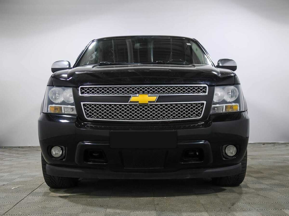 Chevrolet Tahoe