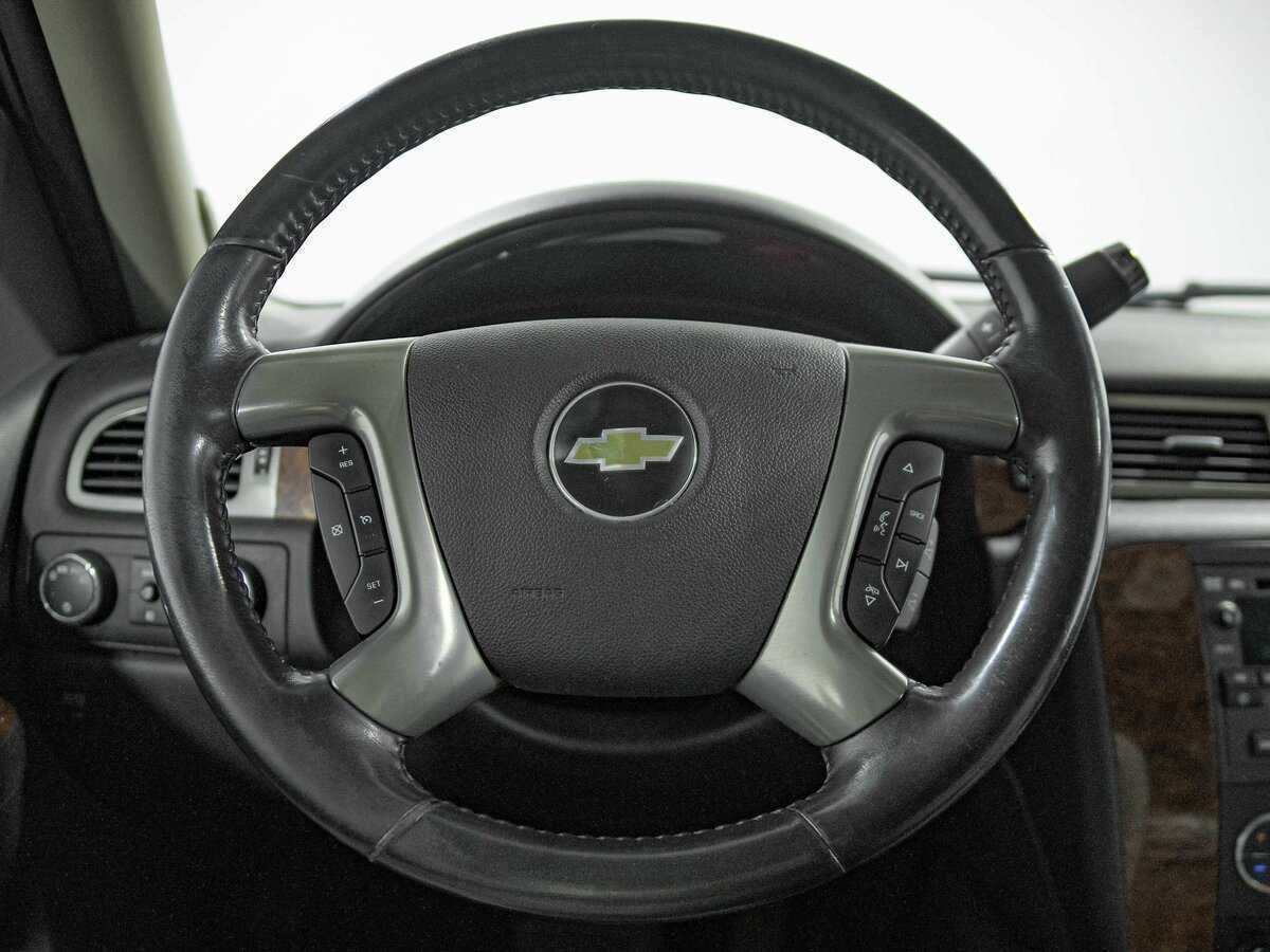 Купить Chevrolet Tahoe 6AT, 2012, 208 111 км, фото №8