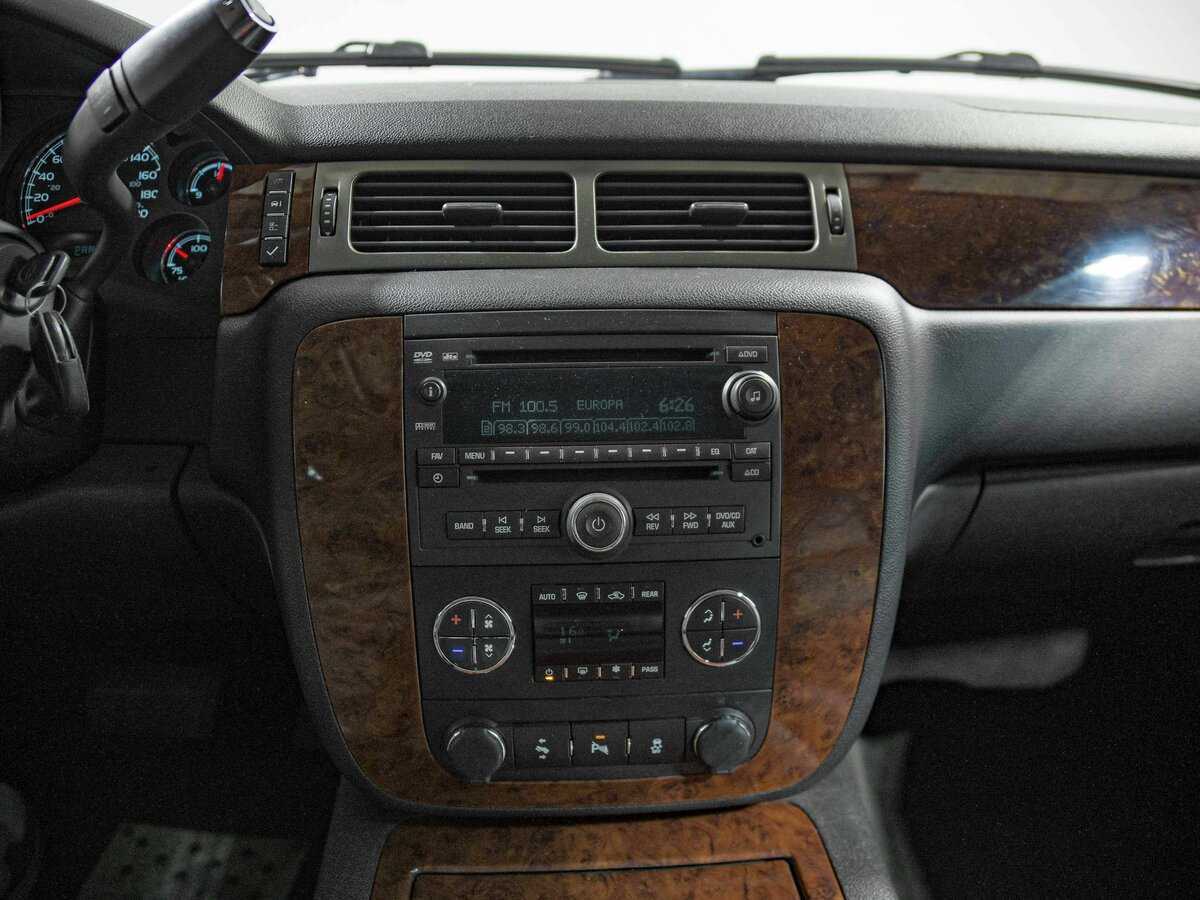 Купить Chevrolet Tahoe 6AT, 2012, 208 111 км, фото №10