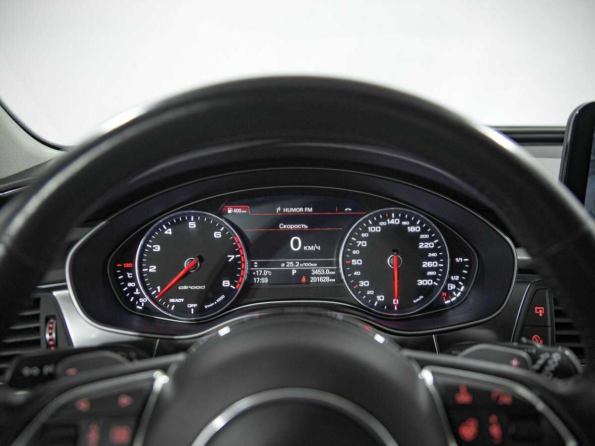Купить Audi A6 allroad, 2018, 201 523 км, фото №6