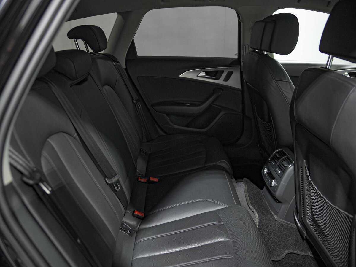 Купить Audi A6 allroad, 2018, 201 523 км, фото №15