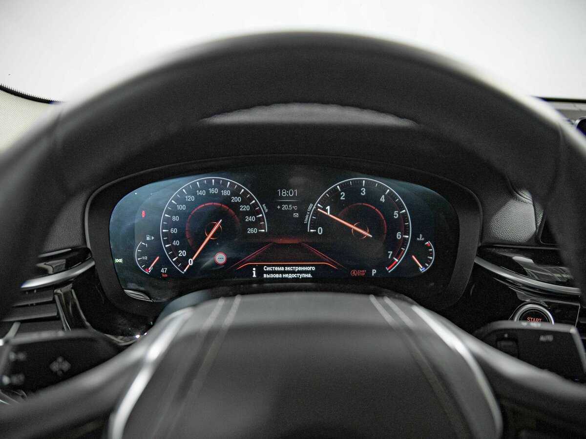 Купить BMW 5 серии 520i, 2019, 99 528 км, фото №5