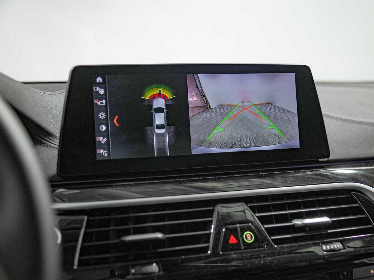 Купить BMW 5 серии 520i, 2019, 99 528 км, фото №12