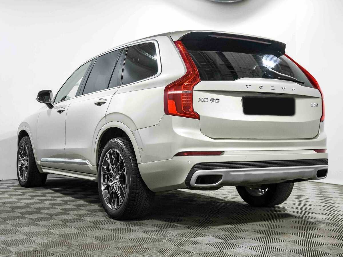 Купить Volvo XC90, 2016, 92 002 км, фото №6