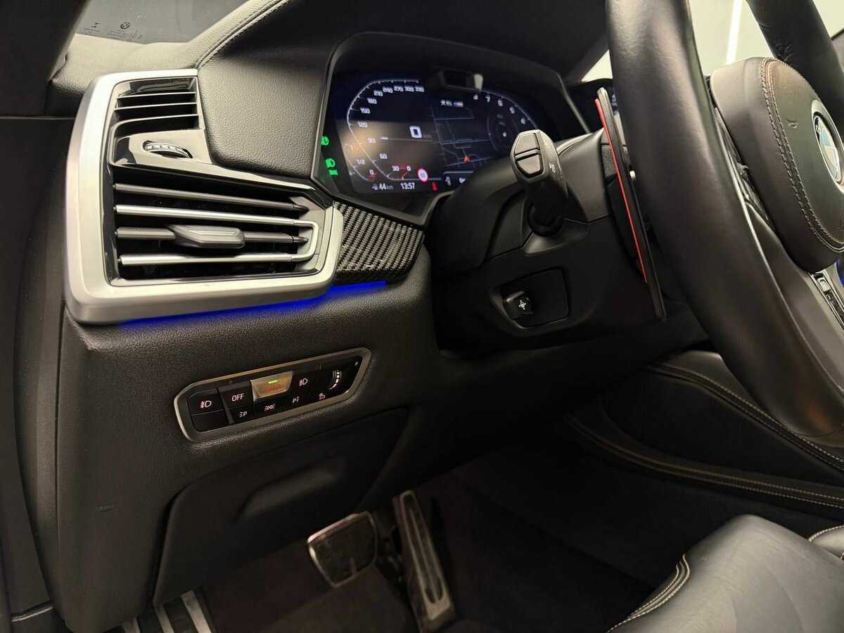 Купить BMW X6 M50i, 2021, 44 340 км, фото №19