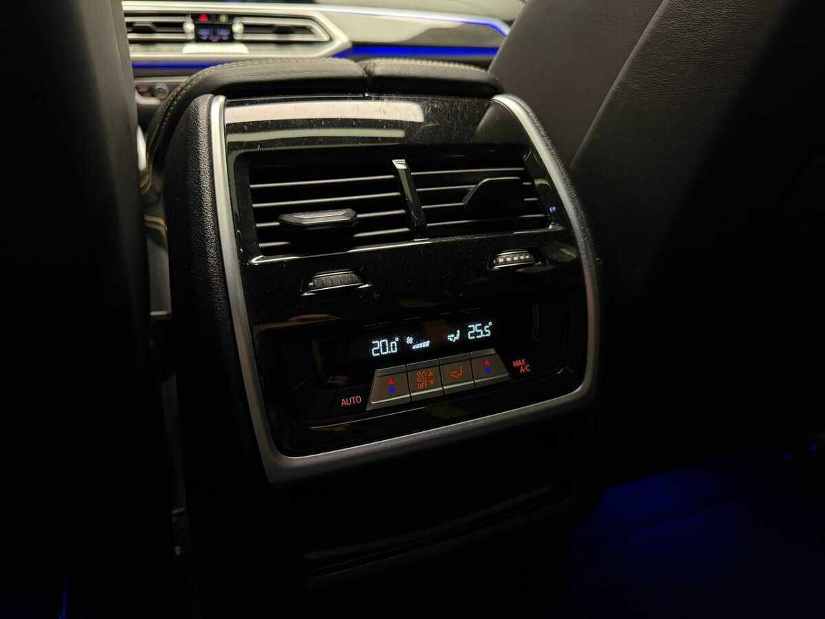 Купить BMW X6 M50i, 2021, 44 340 км, фото №24
