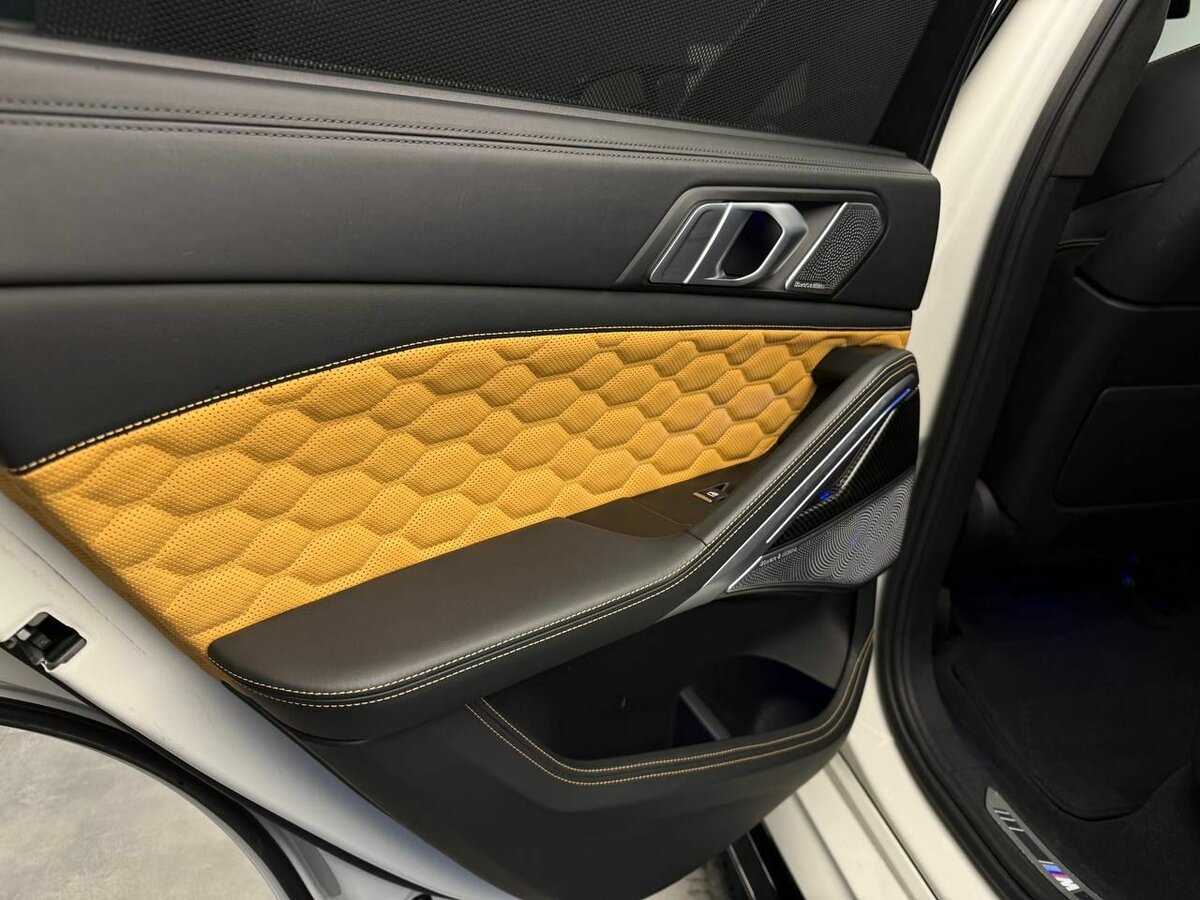 Купить BMW X6 M50i, 2021, 44 340 км, фото №25