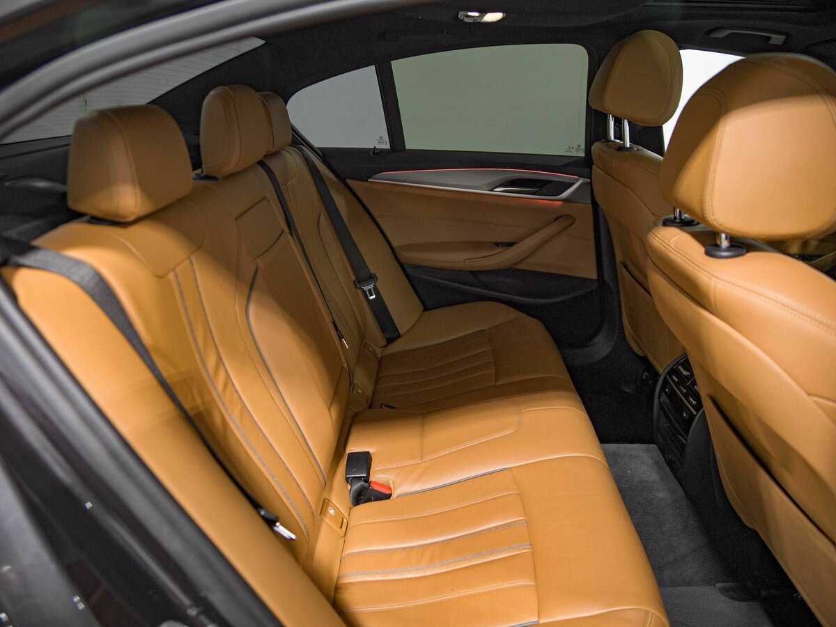 Купить BMW 5 серии 520d, 2017, 145 862 км, фото №15