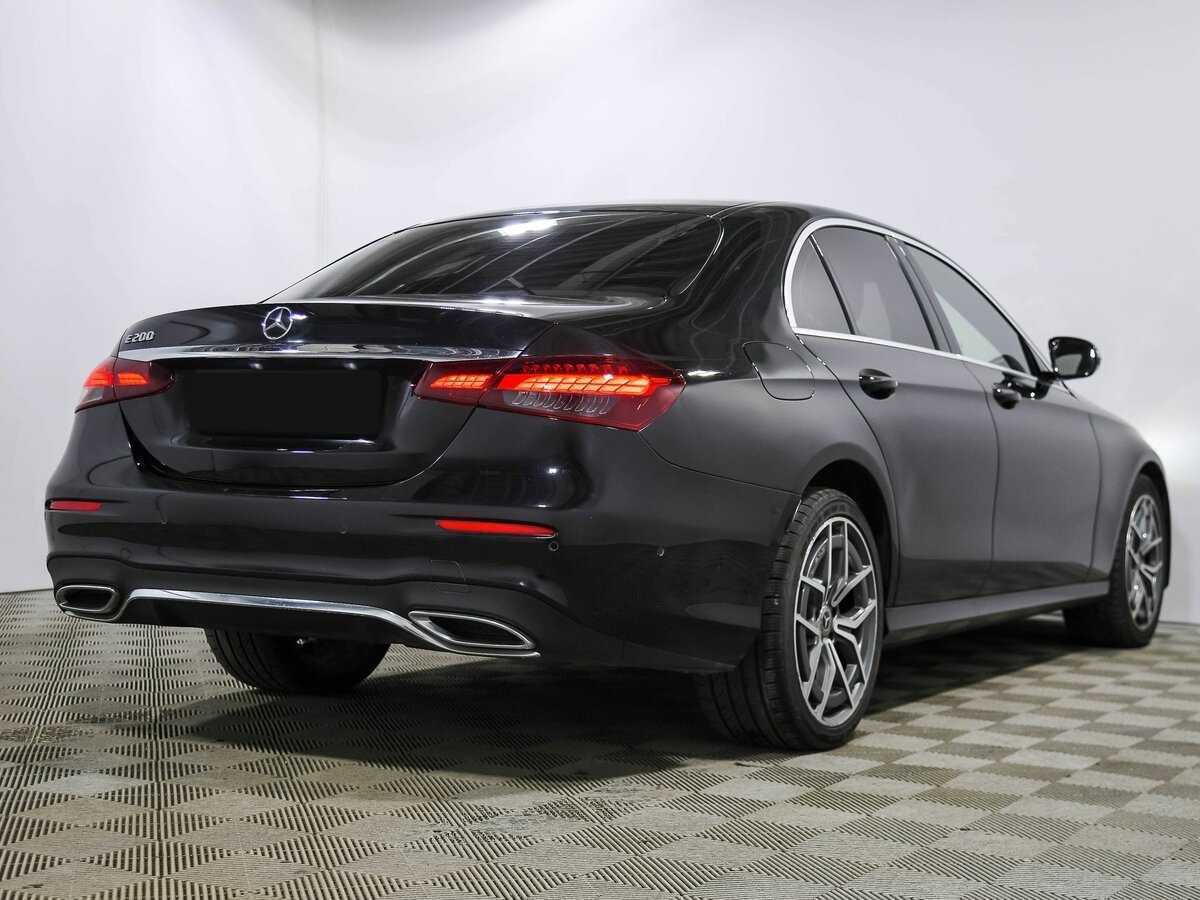 Mercedes-Benz E-Класс