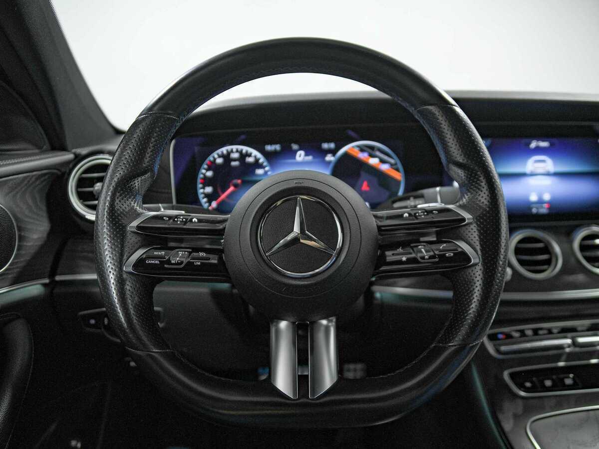 Купить Mercedes-Benz E-Класс 200, 2021, 83 854 км, фото №7