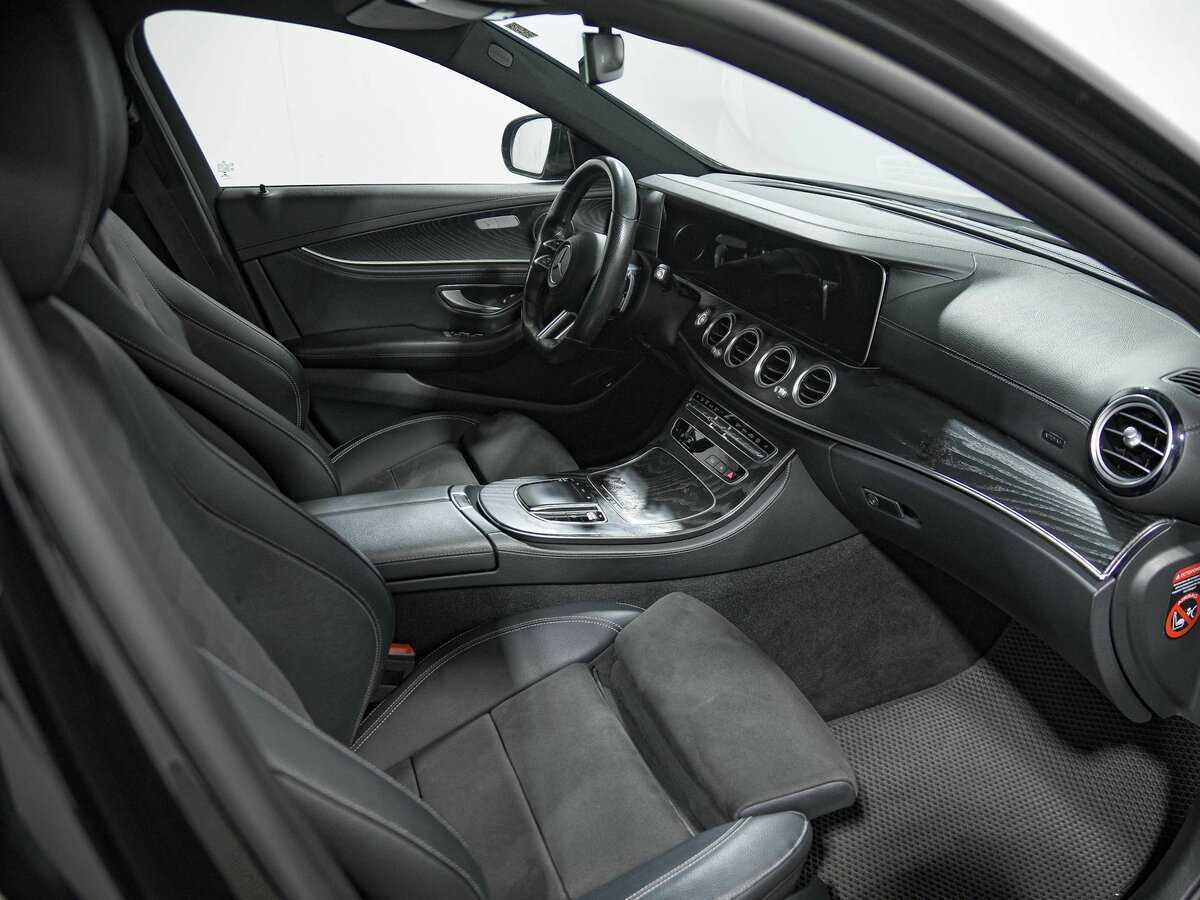 Купить Mercedes-Benz E-Класс 200, 2021, 83 854 км, фото №16