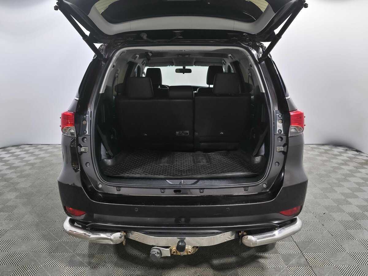 Купить Toyota Fortuner, 2017, 141 050 км, фото №22