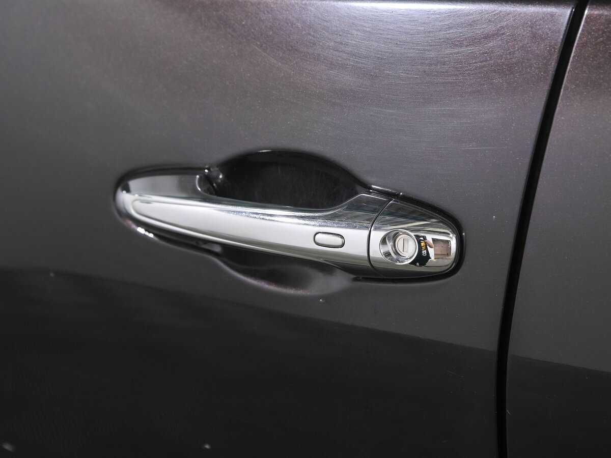 Купить Toyota Fortuner, 2017, 141 050 км, фото №23