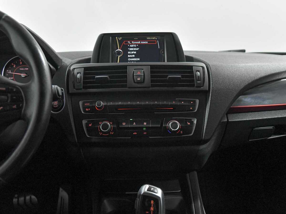 Купить BMW 1 серии 116i, 2013, 198 000 км, фото №9