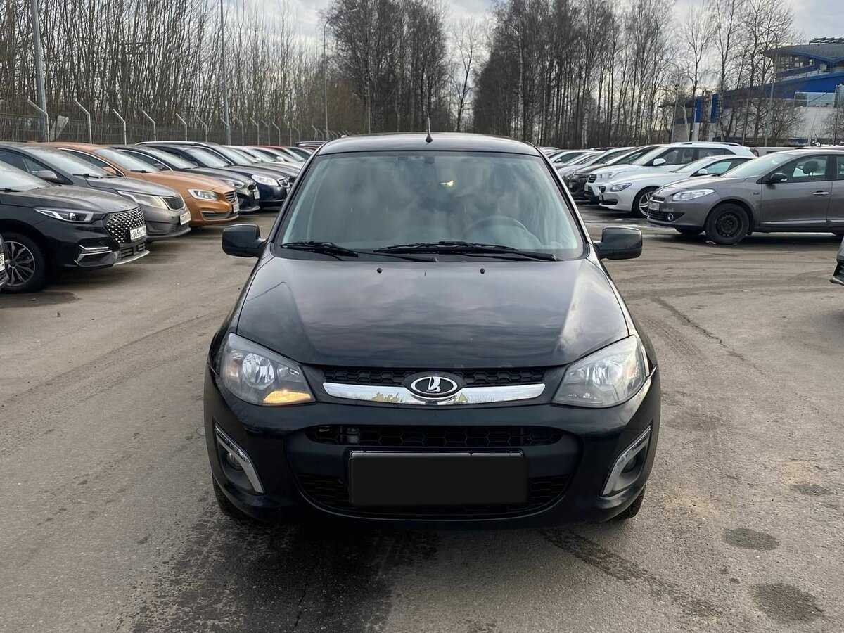 Lada (ВАЗ) Kalina