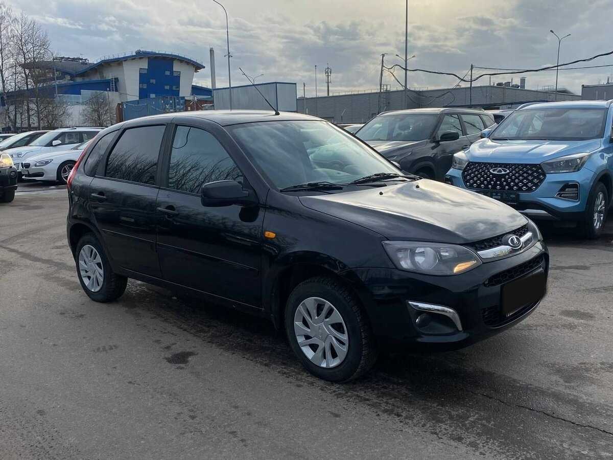 Lada (ВАЗ) Kalina