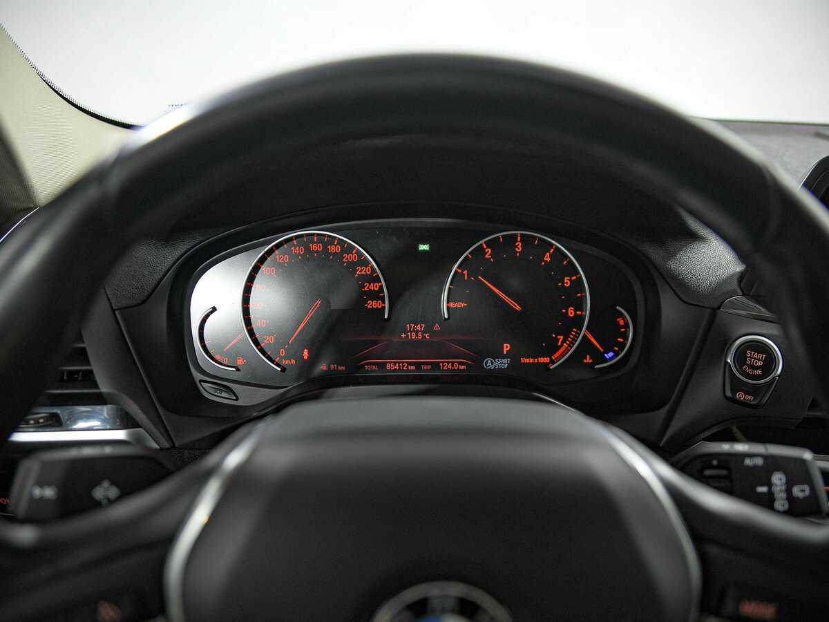 Купить BMW X3 20i xDrive, 2018, 85 411 км, фото №6