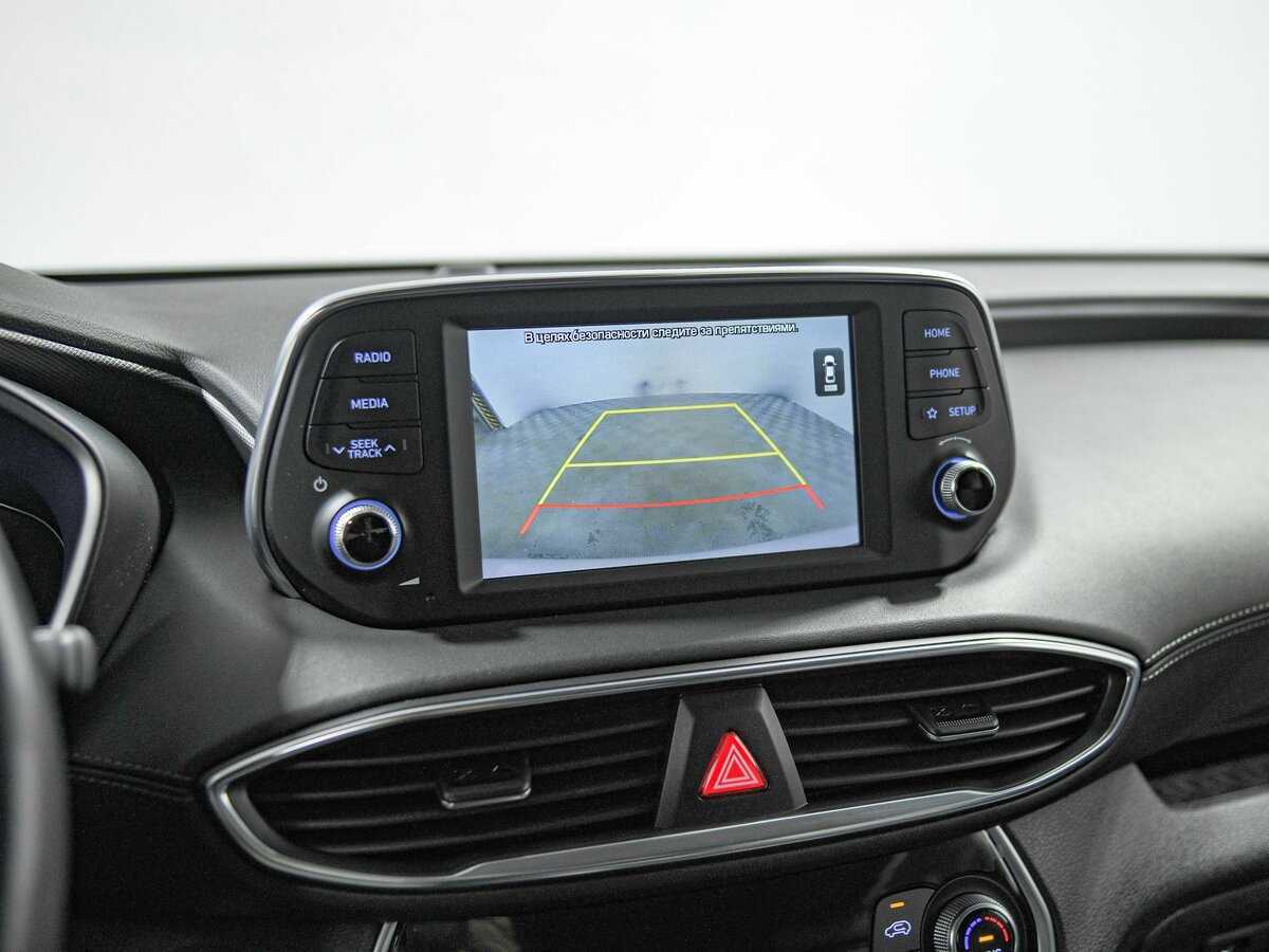 Купить Hyundai Santa Fe, 2020, 42 841 км, фото №12