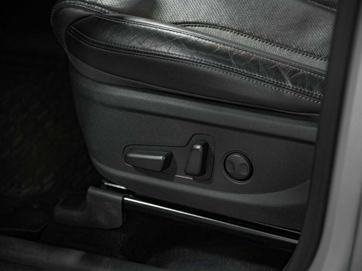 Купить Hyundai Santa Fe, 2020, 42 841 км, фото №16