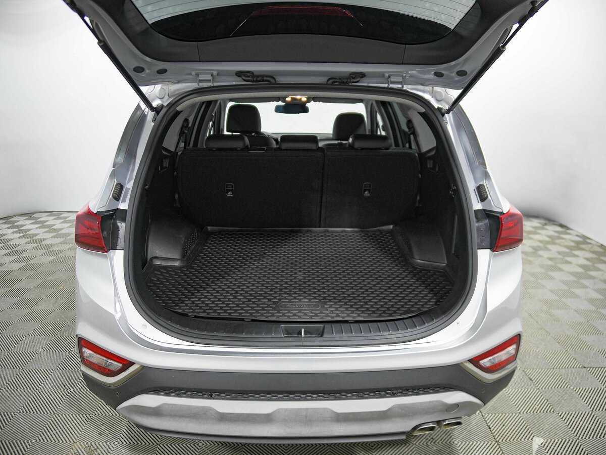 Купить Hyundai Santa Fe, 2020, 42 841 км, фото №19