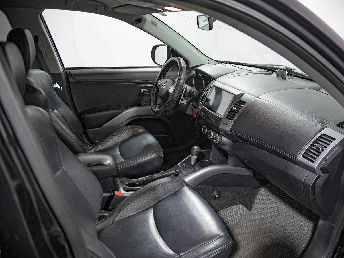 Купить Mitsubishi Outlander, 2010, 205 201 км, фото №17