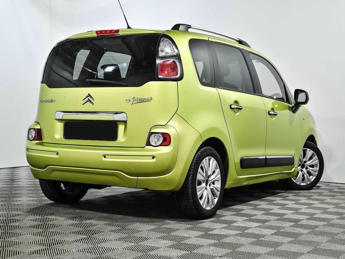 Купить Citroen C3 Picasso, 2012, 143 072 км, фото №4