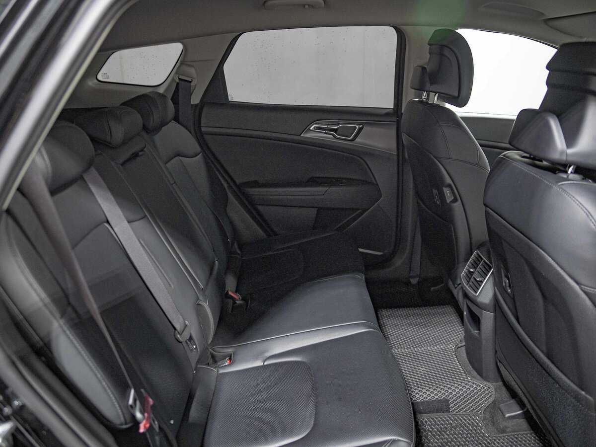 Купить Kia Sportage, 2022, 61 333 км, фото №16