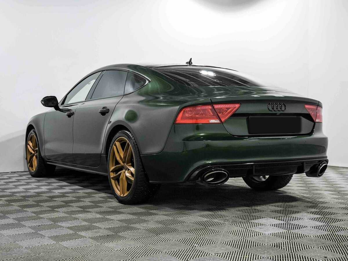 Купить Audi A7, 2010, 204 447 км, фото №6