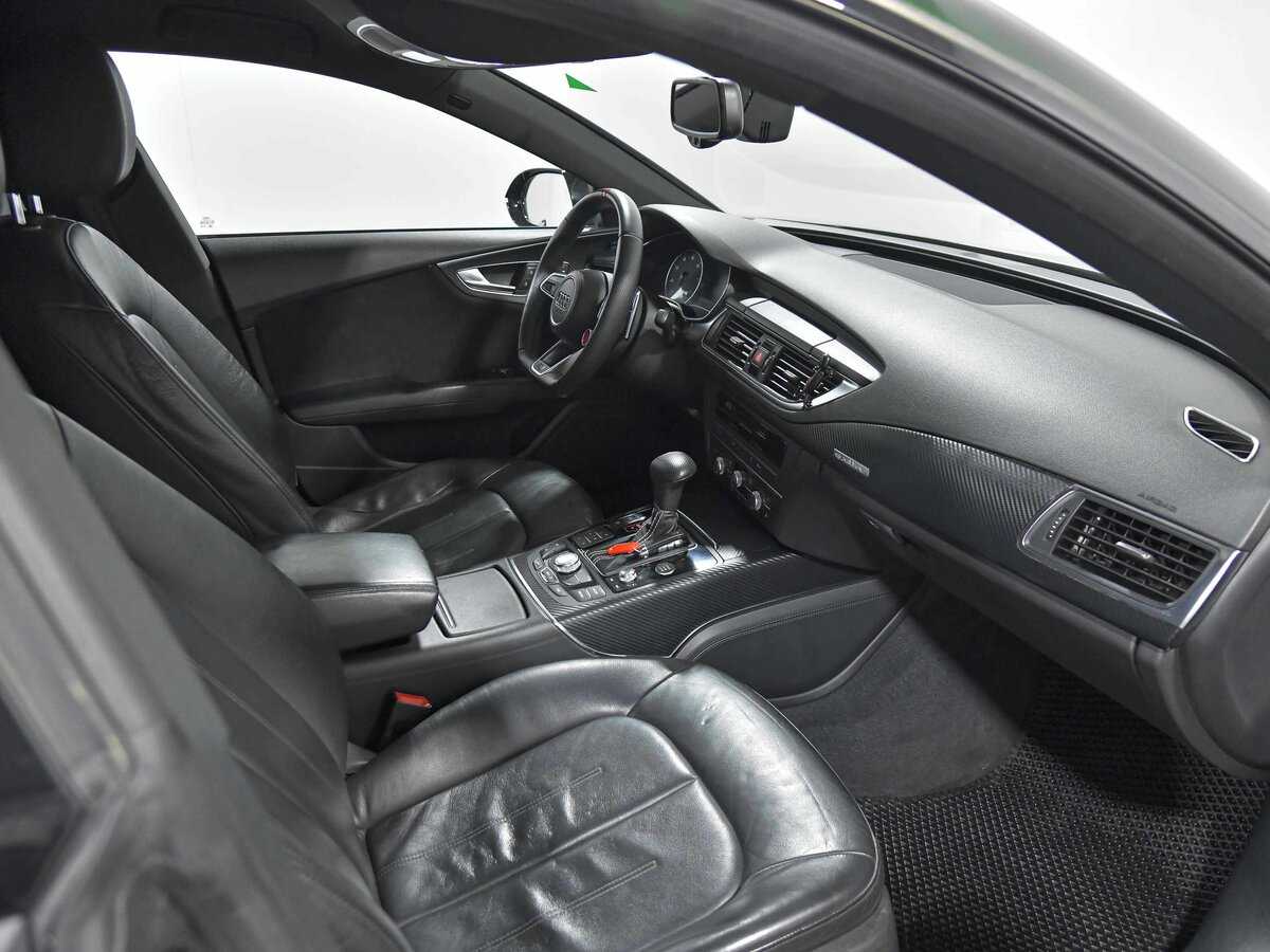 Купить Audi A7, 2010, 204 447 км, фото №14