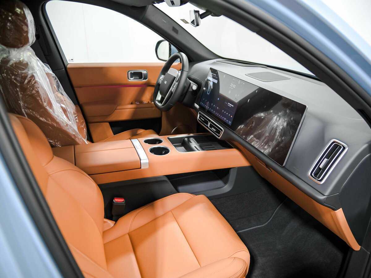 Купить LiXiang L7 52.3 kWh, 2024, 63 км, фото №19