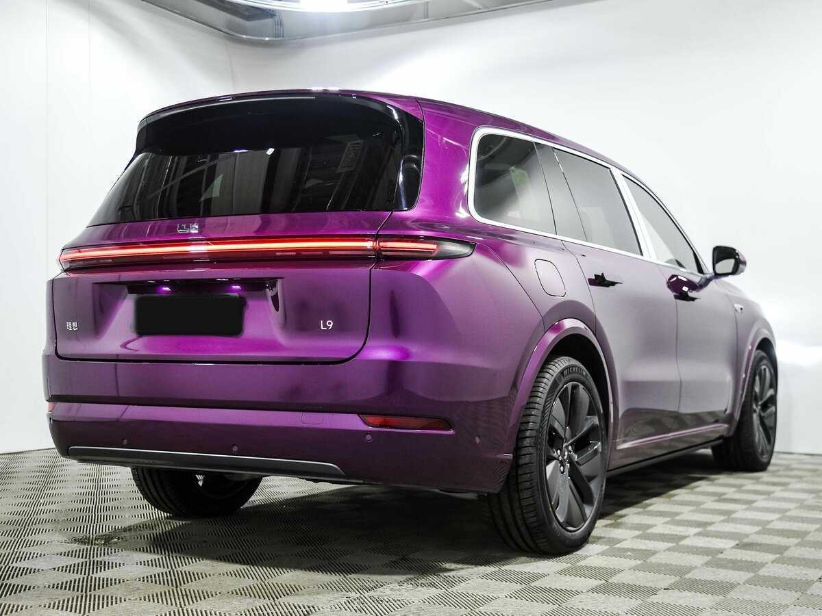 Купить LiXiang L9 52.3 kWh, 2024, 76 км, фото №4
