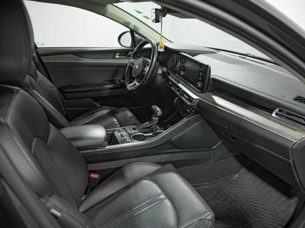 Купить Kia K5, 2021, 140 189 км, фото №18
