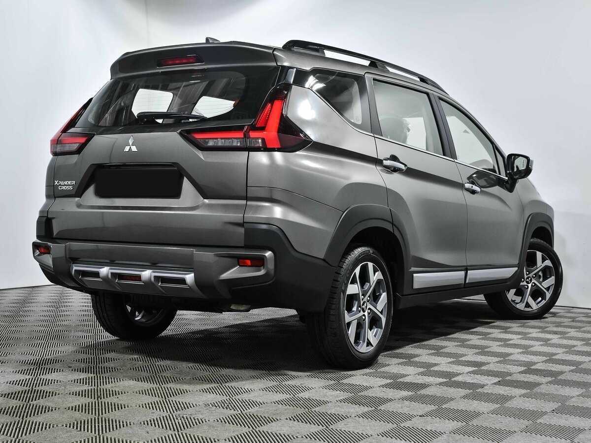 Купить Mitsubishi Xpander Cross, 2023, 37 км, фото №4