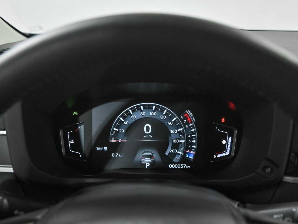 Купить Mitsubishi Xpander Cross, 2023, 37 км, фото №7