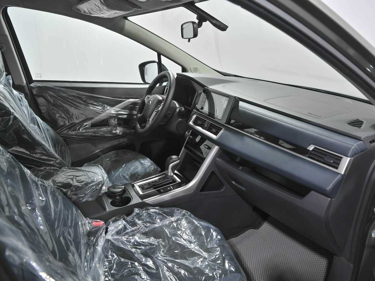 Купить Mitsubishi Xpander Cross, 2023, 37 км, фото №18
