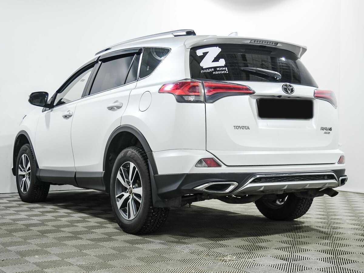 Купить Toyota RAV4, 2018, 144 082 км, фото №6