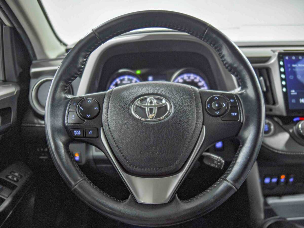 Купить Toyota RAV4, 2018, 144 082 км, фото №8
