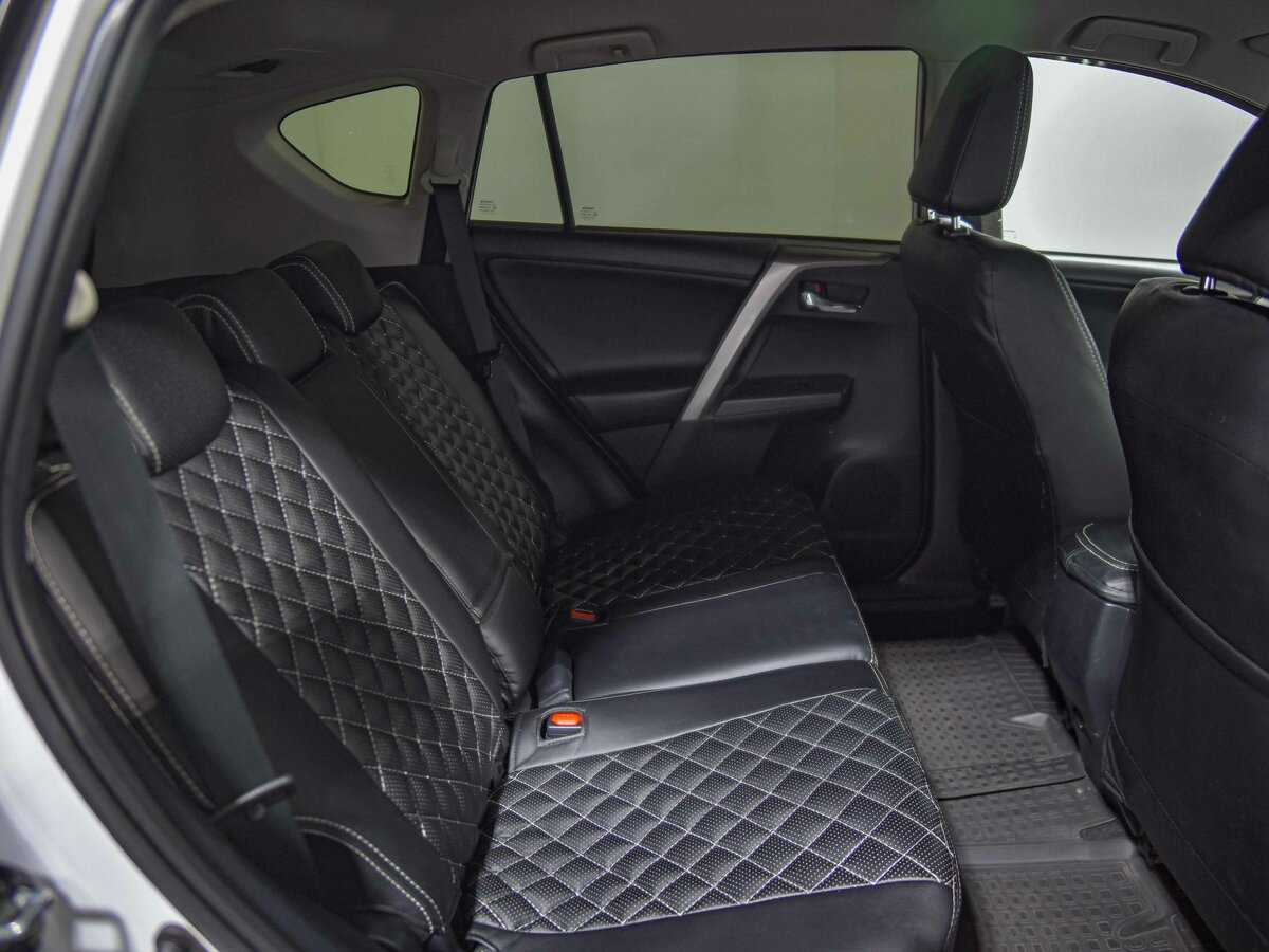 Купить Toyota RAV4, 2018, 144 082 км, фото №14