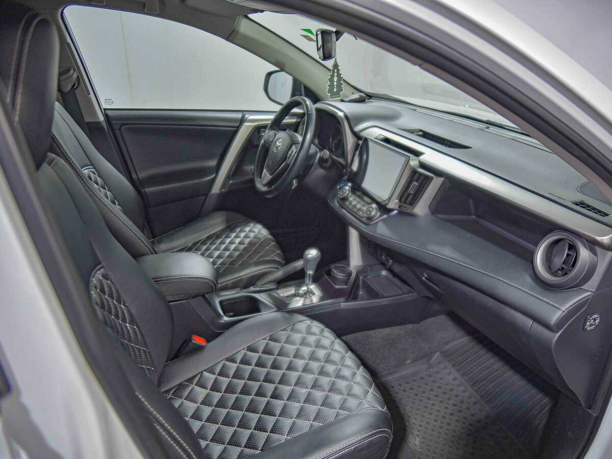 Купить Toyota RAV4, 2018, 144 082 км, фото №15