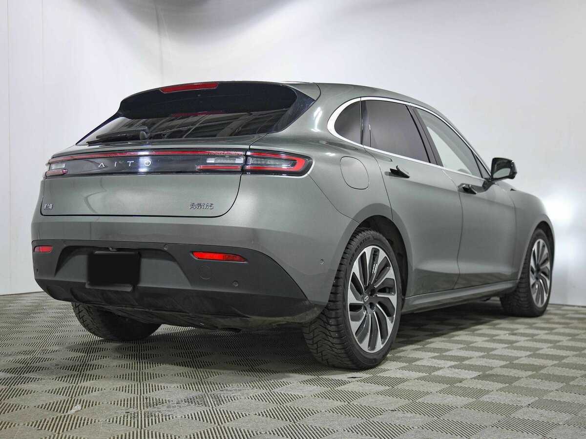 Купить Aito M5, 2022, 41 935 км, фото №4