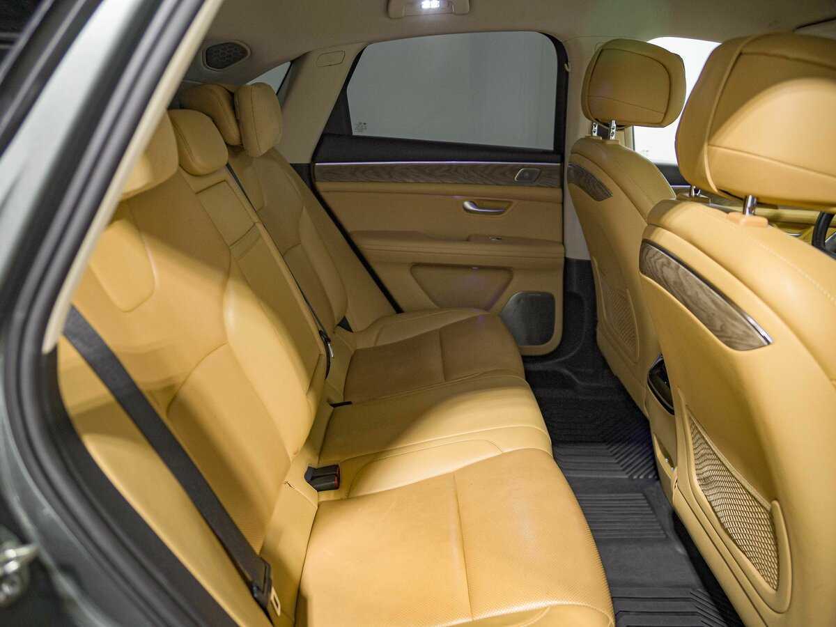 Купить Aito M5, 2022, 41 935 км, фото №19