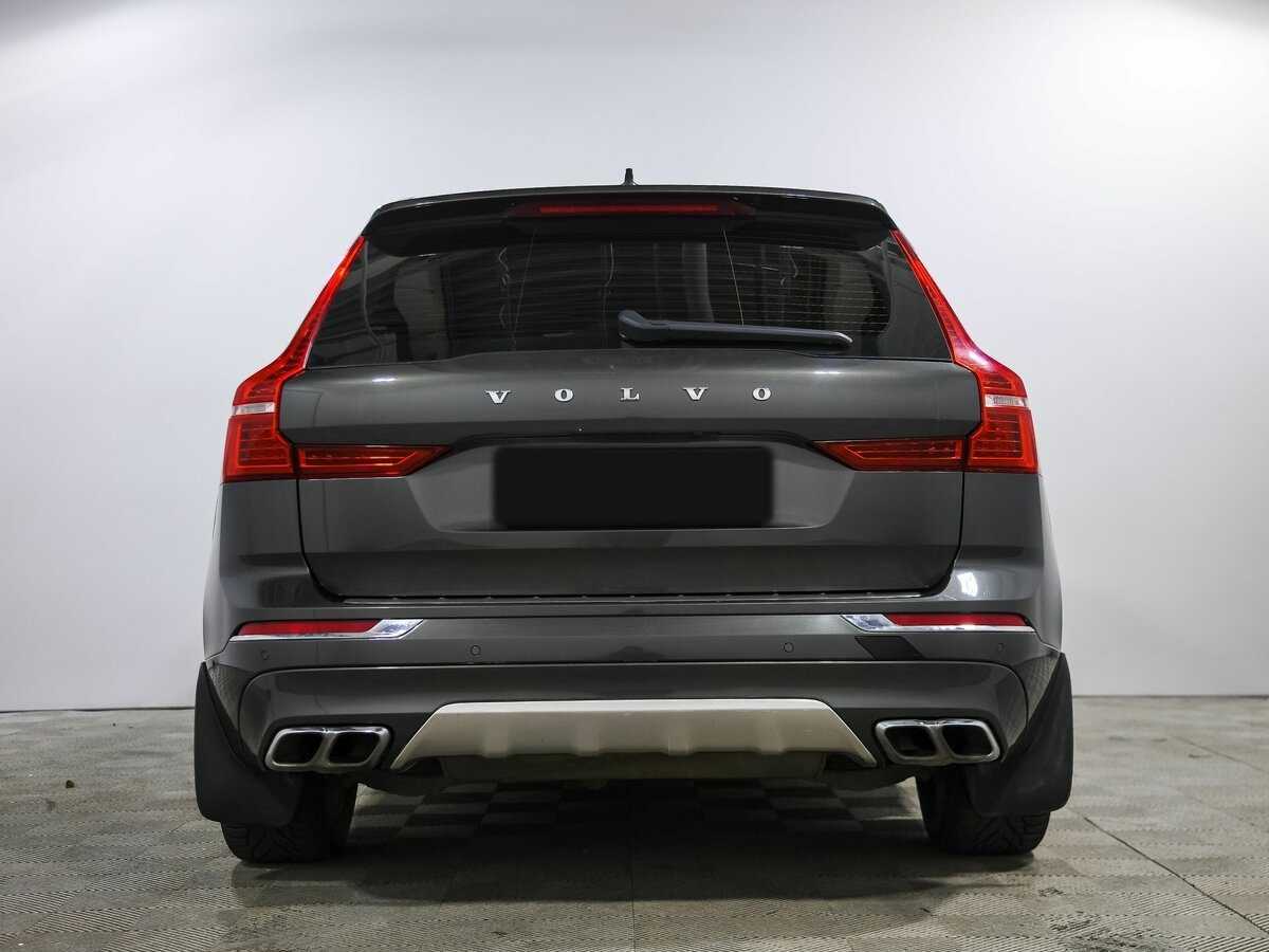 Купить Volvo XC60, 2017, 118 242 км, фото №5