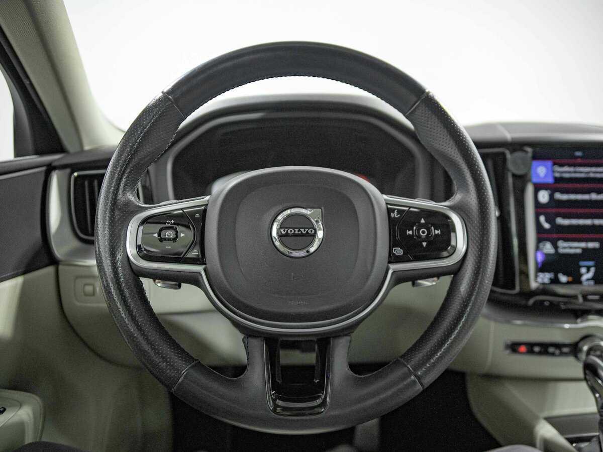 Купить Volvo XC60, 2017, 118 242 км, фото №9