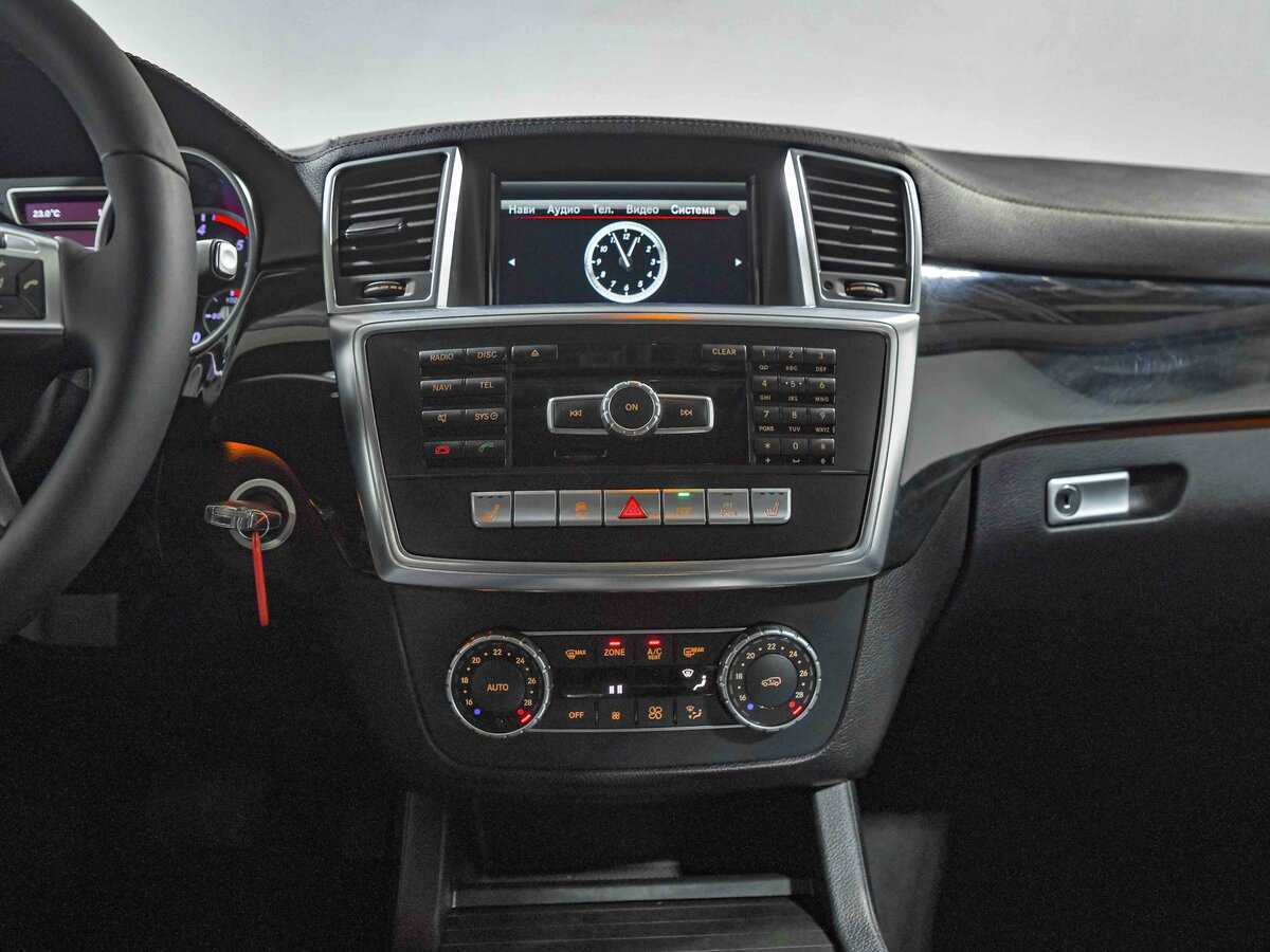 Купить Mercedes-Benz GL-Класс 350 CDI BlueTEC, 2015, 219 803 км, фото №10