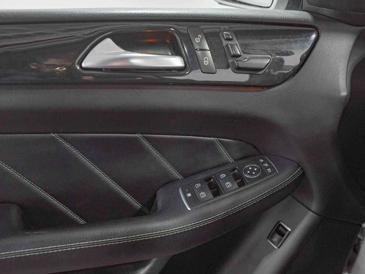 Купить Mercedes-Benz GL-Класс 350 CDI BlueTEC, 2015, 219 803 км, фото №13