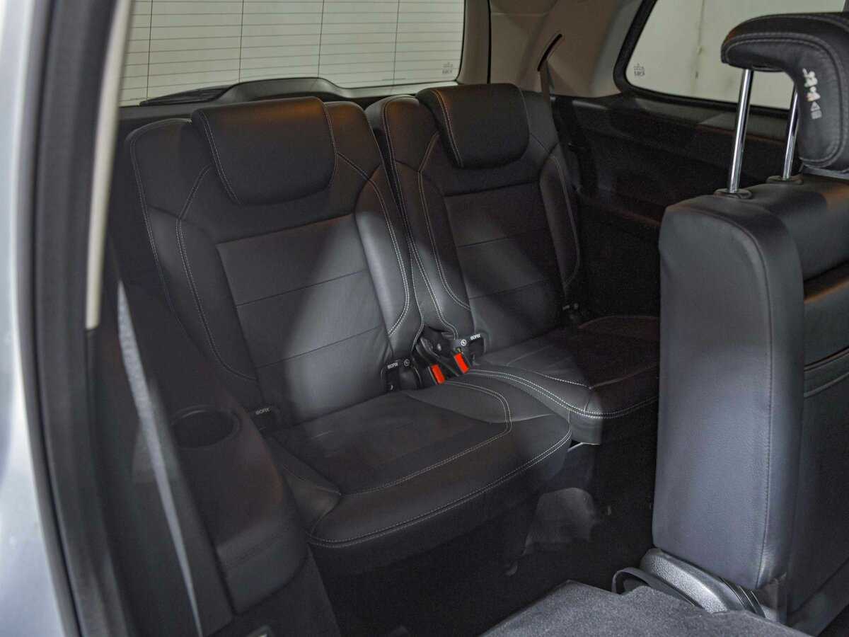 Купить Mercedes-Benz GL-Класс 350 CDI BlueTEC, 2015, 219 803 км, фото №17