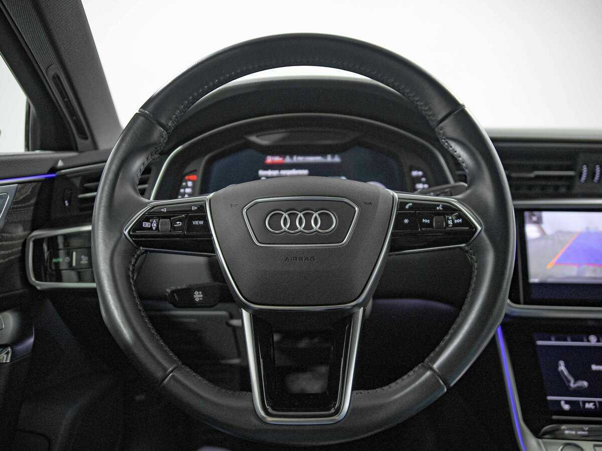 Купить Audi A6 45 TFSI, 2019, 126 790 км, фото №8