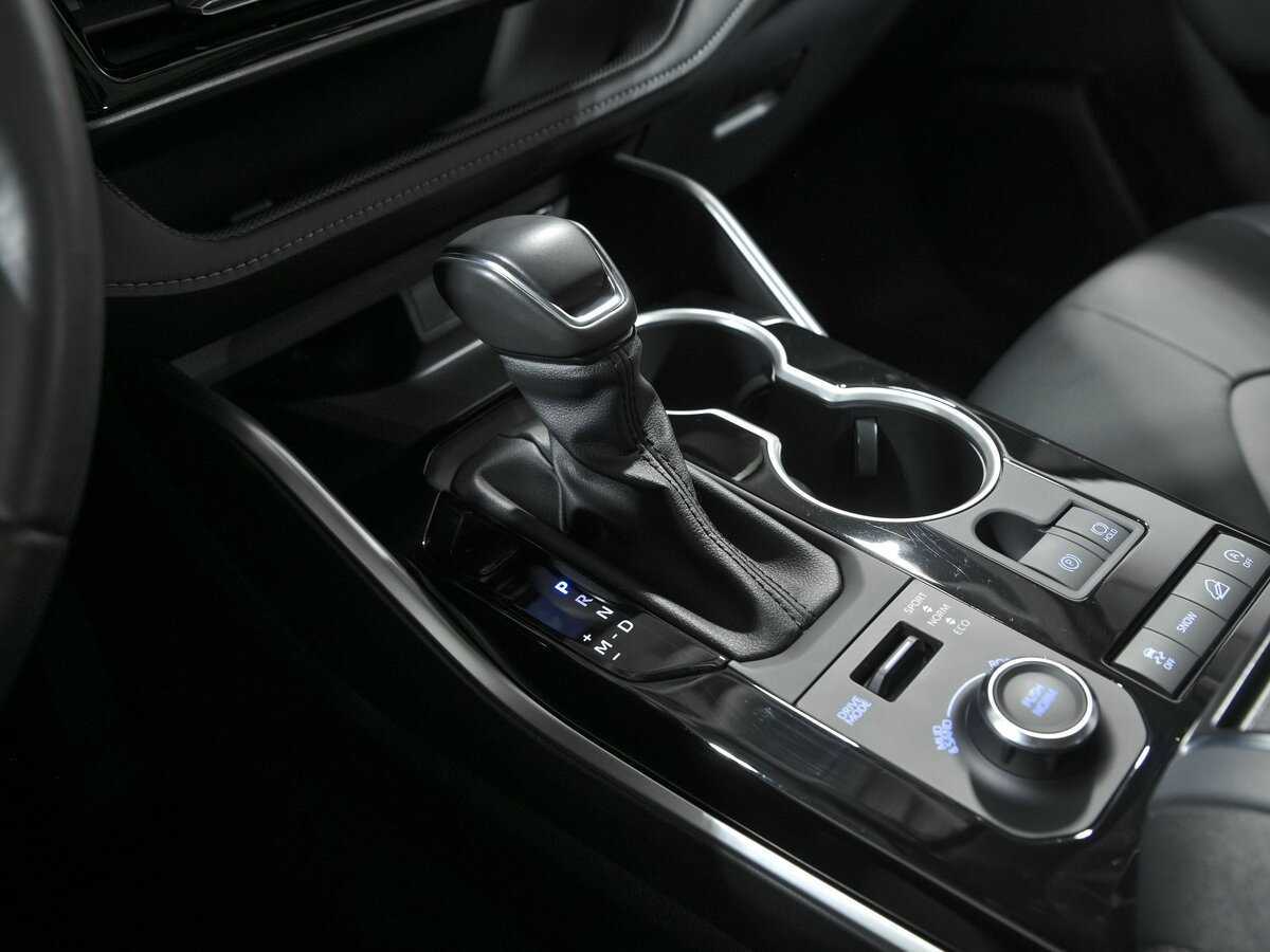 Купить Toyota Highlander, 2022, 44 км, фото №14